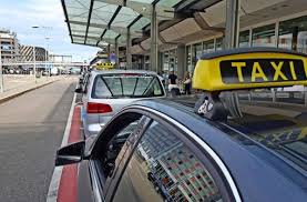 taxi flughafen