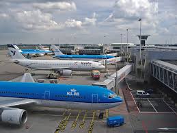 airport schiphol