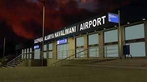 alanya airport