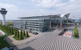 münchen airport