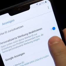 werbung vom handy entfernen