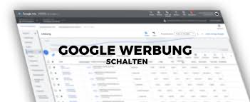 werbung auf google schalten