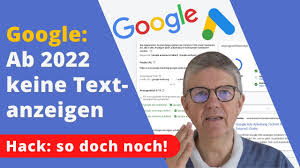 werbung bei google schalten