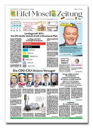 zeitung werbung