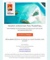 email werbung