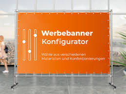 werbung banner