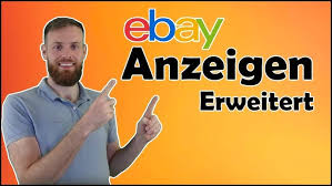 ebay werbung schalten