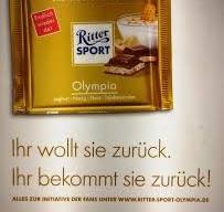 schoko werbung